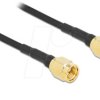 90469 SMA connector to SMA connector LMR/CFD100 2 m