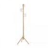 Lampa podłogowa ESTERA WOOD 3 – punktowa 5809 TK Lighting