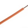 Przewód instalacyjny, 6491X, H07V-U., 100m, 1,5 mm² CSA , 450/750 V, 17,5 A, kolor: Pomarańczowy
