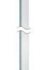 DAS8025009016 Sufitowa kolumna przyłączeniowa Tehalit biały 1 szt.