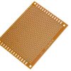 7x9 cm Universal Single-sided PCB Prototype board