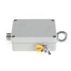 Najnowsza wersja 1:49 - 49:1 Balun dla fal krótkich HF Four Band 5-35MHZ End Fed Half-Wave EFHW Antena 100W HAM Wysoka jakość
