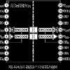 Micropower, Dual-Channel Digital Isolators, Default Low (1/1 Channel Directionality)