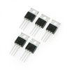 Tranzystor P-MOSFET IRF9640 - THT - 5szt.