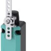 Wyłącznik krańcowy typ Regulowana dźwignia z rolką Siemens 1NC/1NO 4A 400V IP66, IP67