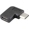 Renkforce RF-4410232 Adapter USB 3.2 2nd Gen 90° right angle Compact Design