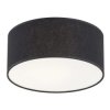 Lampa sufitowa RONDO BLACK 3335 TK Lighting