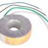 58-0050-012-S Transformator toroidalny 50VA 230VAC 12V 4,167A Ø 80mm