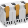 WAGO 2604-3505 Terminal PCB 4 mm² Ilość styków 5 1 szt.