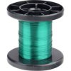 Donau LD15-4 Green Enamel-Coated Copper Wire Ø0.15mm 100m Solderable 350°C
