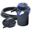 Oase 50499 BioPress Set 4000 Filter Set UVC Pond Clarifier 1500 L/H