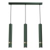 Lampa wisząca JOKER GREEN/GOLD 3xGU10 MLP7721 Milagro