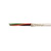 Kabel sterujący DEF STAN liczba żył 3 Nieekranowany Alpha Wire 1.23mm² 16 AWG średnica zew 0.24 cal Szary 100 ft