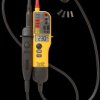 4093095 Voltage and continuity tester T130 VDE
