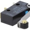 Mikroprzełącznik SNAP ACTION z dźwignią (z rolką) SPDT Poz 2 SSG-5L2H