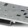 Mounting foot, for screwing on switchgear, 2853983