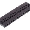 JS-16 Złącze do listew PH 2.54 mini-latch zaciskane na kable 1x16pin - 16-stykowe ( + terminale)