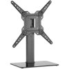 My Wall HP 2 HL TV base Height-adjustable swivelling 23"-55" wall mount
