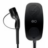 EO Genius 22 kW Stacja ładowania samochodów elektrycznych kabel 5m czarna