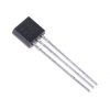 MOSFET N-kanałowy 310 mA TO-92 60 V Pojedynczy 1 W 7,5 oma