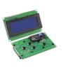 Wyświetlacz LCD 2004 sterowanie I2C (niebieski)