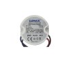 Zasilacz do oświetlenia LED montażowy IP44 15W, 12V, 1.25A, 50x22mm - do Puszki