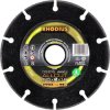 Rhodius 353347 Diamond cutting disc 125 mm Cutting Disc