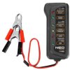 Tester akumulatorów i ładowania 12V LED 11-986