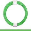Donau Elektronik 114-44 Przewód linka 2 x 0.08 mm² zielony 5 m