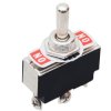 Przełącznik ON-OFF-ON KN3B-103 6A 250V