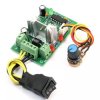 REGULATOR OBROTÓW SILNIKA DC 5A 10-40V Z KIERUNKIEM REWERSEM