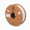 Filament do drukarki 3D TPU 95A Ø 1.75mm 1kg Biały Raise3D