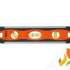 Poziomnica Torpedo 230mm poziomica z magnesami 71-000 NEO TOOLS