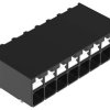 WAGO 2086-1208 Terminal PCB 1.50 mm² Ilość styków 8 czarny 1 szt.