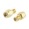 Adapter SMA na RP-SMA 50 Om Golden Loch