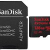 Karta pamięci SanDisk micro SDXC 128GB Extreme PRO 667x 100/90MB/s UHS-I U3 V30 A1