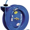 Zwijacz węża sprężonego powietrza EWO BluBird E48360