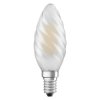 Żarówka LED E14 BW35 3,4W = 40W 470lm 4000K Neutralna 300 CRI90 Filament OSRAM SUPERSTAR+ Ściemnialna