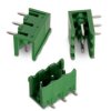 Wtykowy blok zaciskowy, seria: WR-TBL 16 -pinowe raster 5.08 mm 1-rzędowe Wurth Elektronik