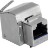 Gniazdo STP RJ 45 kat. 5e keystone niebieskie DCN/FA-682MKSF-8-C5E