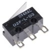 Łącznik Micro z dźwignią Omron SPDT IP40
