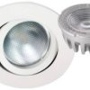 Megatron MT75406 MT75406 Oświetlenie wewnętrzne LED Kolor LED: biały