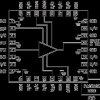 GaAs pHEMT MMIC 2 Watt Power Amplifier, DC - 22 GHz