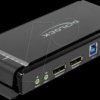 11476 2-port KVM switch, DisplayPort