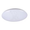 Plafon LED 18W 840 IP44 MiLed 2213 Corso 300mm