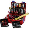 KNIPEX 00 21 19 LB E L-BOXX® Electric 63 parts 357 mm