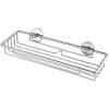tesa 40221-00000-00 BAATH Plus shower caddy Adhesive chrome 26cm