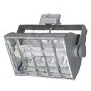 SCENA VENTO S126 srebrny G24d 26W Brilum