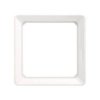 ELSO 203084 Ramka ELSO 203084 Płyta centralna 50x50 czysta biel 1 szt.