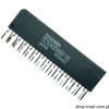 TC524256BZ-10 1MBit CMOS Multiport DRAM ZIP28 TOSHIBA
